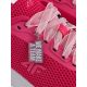 8. Children's sports shoes with a breathable upper 4F 4FJRSS25FSPOF192-55S