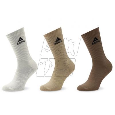 Adidas Cushioned Crew Pairs socks IC1315