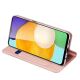 6. Dux Ducis Skin Pro Bookcase type case for Samsung Galaxy A03s pink