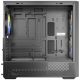 13. Antec FLUX REAR Midi Tower, Black