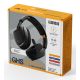 12. Glorious Gaming GHS Wireless InfinitePlay Headset Wireless Bluetooth Headband Charging Stand Black