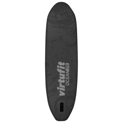 2. VIRTUFIT SUP BOARD OCEAN 275 WITH ACCESSORIES BLACK