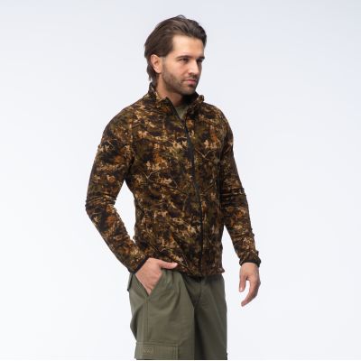 7. Men’s MAGNUM ESSENTIAL MICROFLEECE Fleece Jacket