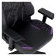 4. Nitro Concepts X1000 Transformers Decepticons Edition - gaming chair
