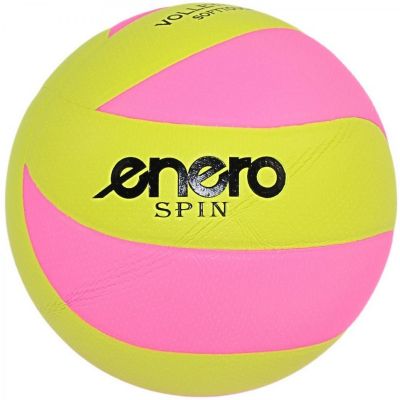 ENERO SPIN PINK VOLLEYBALL