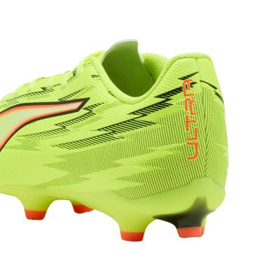 9. Puma Ultra 6 Play IT 109056 01 kids' soccer shoes