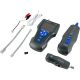 ALANTEC Professional Network and Coaxial Cable Tester with TDR Measurement, PING Test and PoE (NI056)