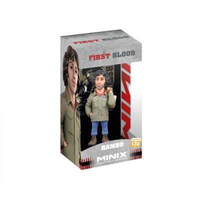 MINIX RAMBO – JOHN RAMBO FIRST BLOOD
