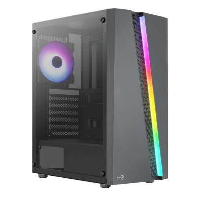 2. Aerocool Blade Midi Tower Black