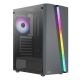2. Aerocool Blade Midi Tower Black