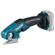 Makita CP100DZ Cordless Universal Cutting Machine 300 RPM Black, Blue 12V