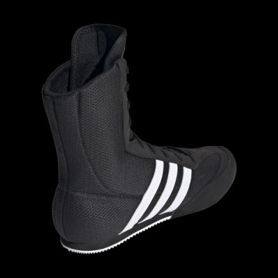 6. ADIDAS BOX HOG II boxing shoes black
