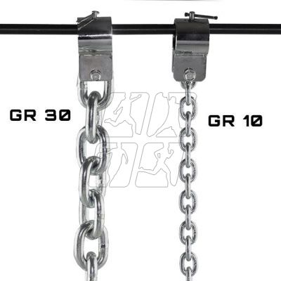 12. Chain for neck (2 pcs x 15 kg) HMS GR30