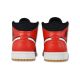 4. Men's Air Jordan 1 Mid SE Christmas Shoes - DQ8417-006