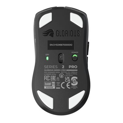 2. Glorious Series 2 PRO Wireless Gaming Mouse