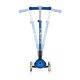 20. Scooter 3 wheels Globber Primo Foldable Plus Lights Jr 439-100