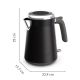 12. TEFAL KI6668E0 electric kettle