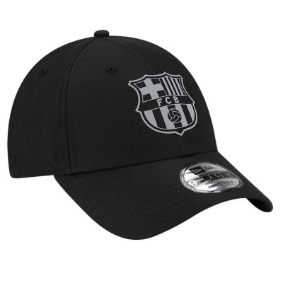 2. FC Barcelona x New Era Reflective Logo Baseball Cap 60846915