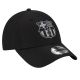 2. FC Barcelona x New Era Reflective Logo Baseball Cap 60846915