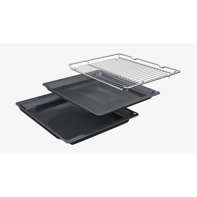 2. BOSCH HBG7341W1 oven