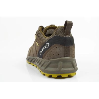 5. Aku Rapida Evo Gore-tex men's trekking shoes, light brown