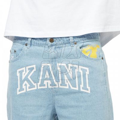 4. Karl Kani Serif Denim Shorts M 6010193