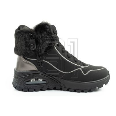 13. Skechers Uno Rugged women's sports shoes insulated winter boots