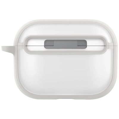 3. Uniq Veren Case for AirPods Pro 3 - White