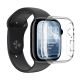 4. AmazingThing Minimal Protective Case for Apple Watch Series 11 46mm - Clear