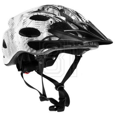12. Bicycle helmet Spokey Checkpoint 55-58 cm 926890