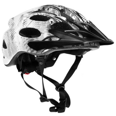 12. Spokey Checkpoint Bicycle Helmet 55-58 cm 926890