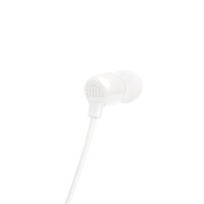 6. JBL Tune 135BT Wireless Headphones, White