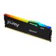 5. Kingston Technology FURY Beast RGB Memory Module 16GB 1 x 16GB DDR5 5600MT/s 288-pin DIMM