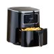 ALPINA Air Fryer 4.5 L 1450 W Black