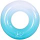 RAINBOW SWIMMING RING 90CM 35100 BLUE