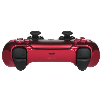 15. SONY DualSense Volcanic Red Wireless Controller