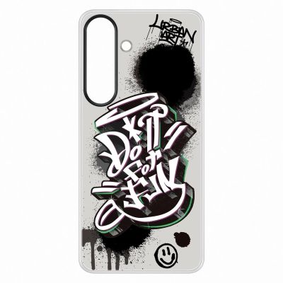 9. Samsung Flipsuit Case Rugged EF-JS931CBEGWW for Samsung Galaxy S25 - Black