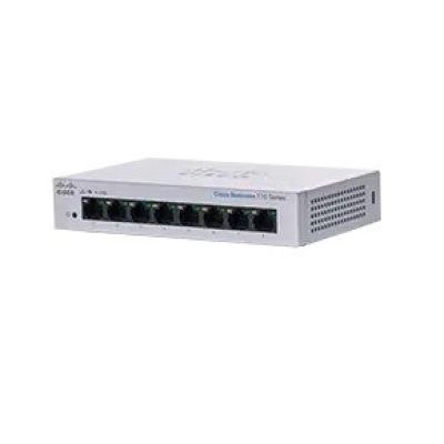 2. Cisco CBS110-8T-D-EU Switch