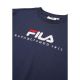 3. Fila Men's Valsera Regular Logo T-shirt FAU0225.50004