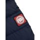 7. Pit Bull West Coast Padded Seacoast Men's Winter Jacket Navy Blue with Hood