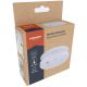 4. Carbon monoxide detector LED light 9v battery