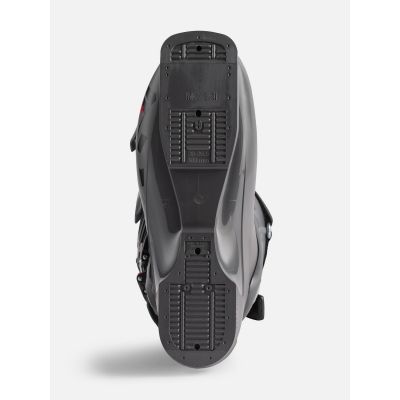 14. ROSSIGNOL HERO WORLD CUP 110 MV Meteor Grey Ski Boots