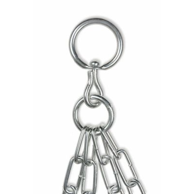 3. Punching bag chain - Set with swivel and snap hooks