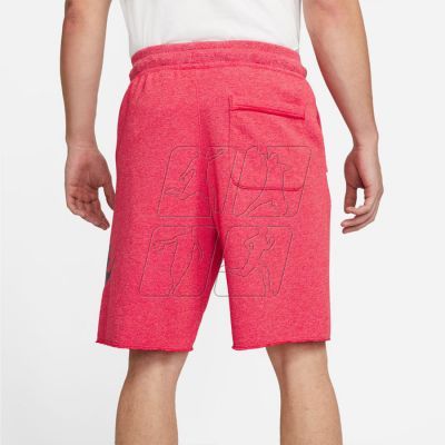 4. Nike Sportswear Sport Essentials M DM6817 657 shorts