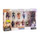 NARUTO SHIPPUDEN FIGURES -12 PACK DELUXE EDITION VER. AND