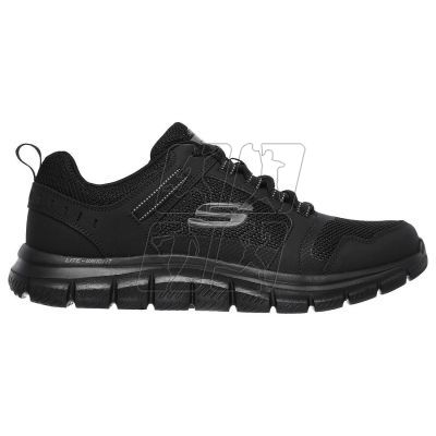 2. Skechers Track Knockhill M 232001-BBK shoes