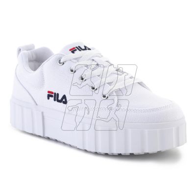 6. Shoes Fila Sandblast CW FFW0062-10004