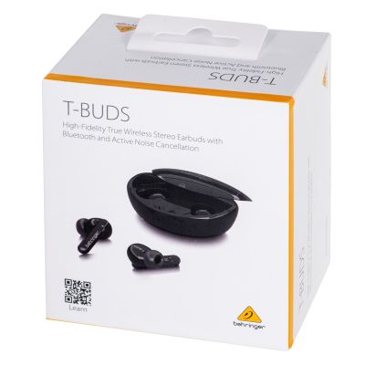 8. Behringer T-BUDS - Wireless in-ear headphones