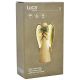 5. DECORATIVE WOODEN ANGEL LED height: 30CM USB