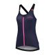 Rogelli women's top TWIST blue S